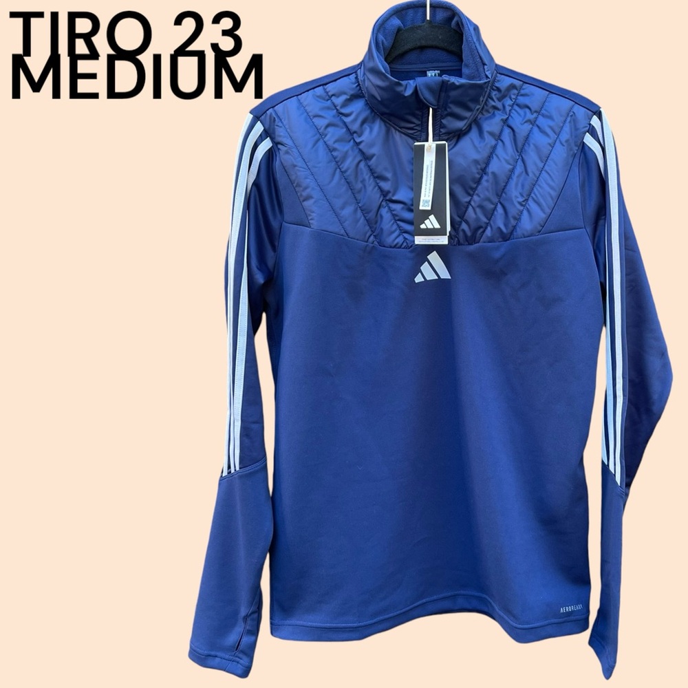 - Adidas - Tiro 23 Club Winterized